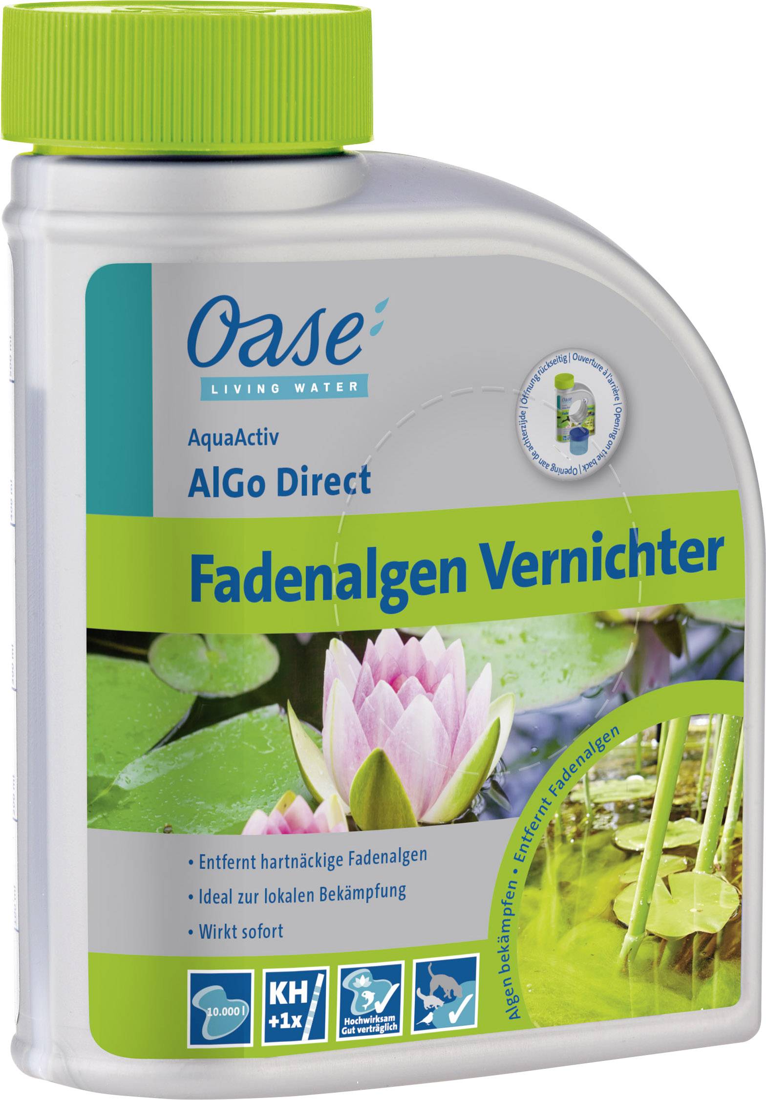 Oase 43139 Algenbekämpfung 500 ml