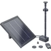 Pontec 43324 PondoSolar 250 Control Solar-Pumpenset mit Beleuchtung, mit Akkuspeicher Pontec 43324 PondoSolar 250 Control Solar-Pumpenset mit Beleuchtung, mit Akkuspeicher