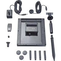 Pontec 43324 PondoSolar 250 Control Solar-Pumpenset mit Beleuchtung, mit Akkuspeicher Pontec 43324 PondoSolar 250 Control Solar-Pumpenset mit Beleuchtung, mit Akkuspeicher