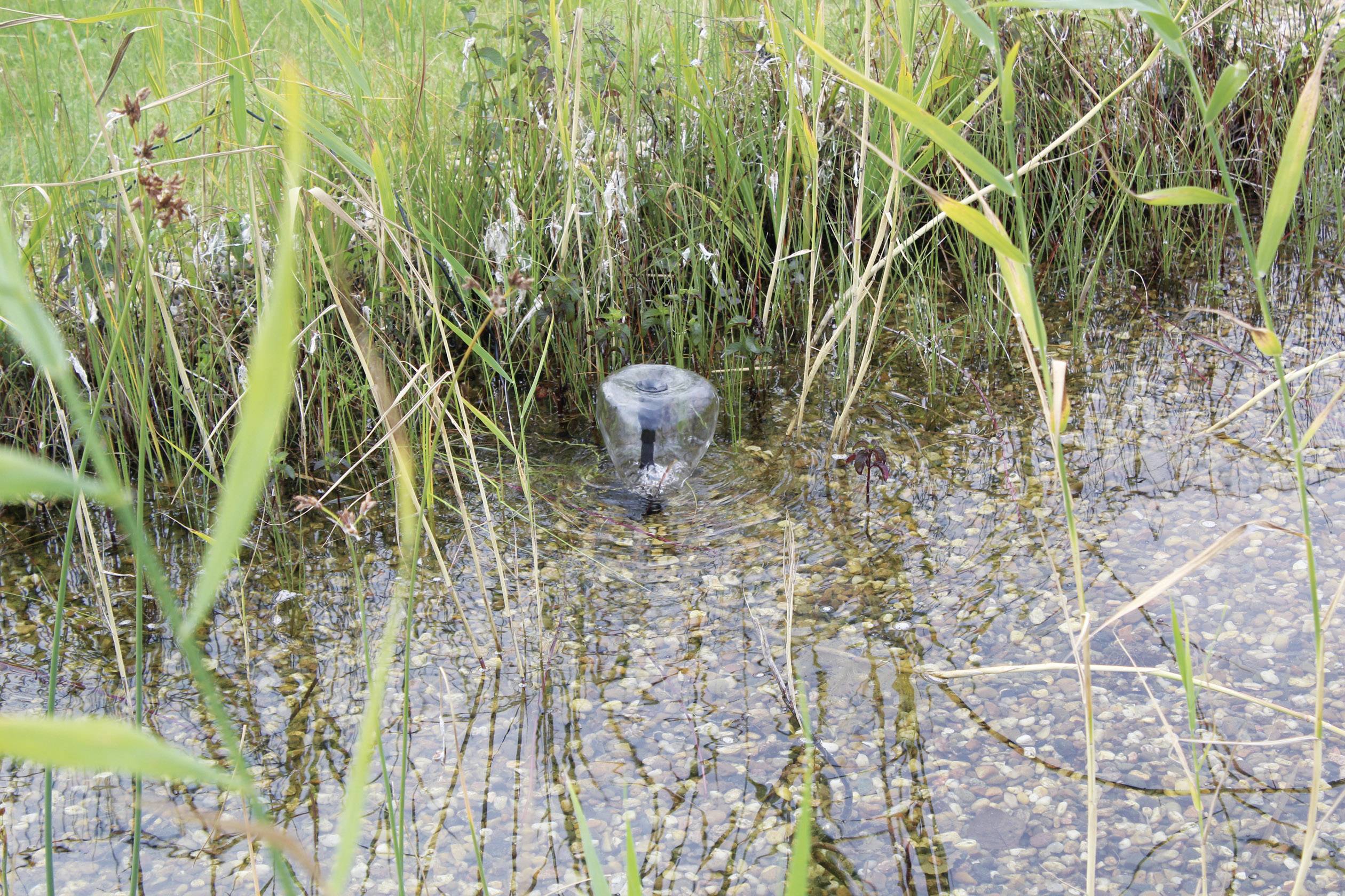 Pontec 43325 PondoSolar 600 Control Solar-Pumpenset