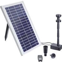 Pontec 43325 PondoSolar 600 Control Solar-Pumpenset Pontec 43325 PondoSolar 600 Control Solar-Pumpenset