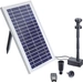 Pontec 43325 PondoSolar 600 Control Solar-Pumpenset Pontec 43325 PondoSolar 600 Control Solar-Pumpenset