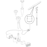 Pontec 43325 PondoSolar 600 Control Solar-Pumpenset Pontec 43325 PondoSolar 600 Control Solar-Pumpenset