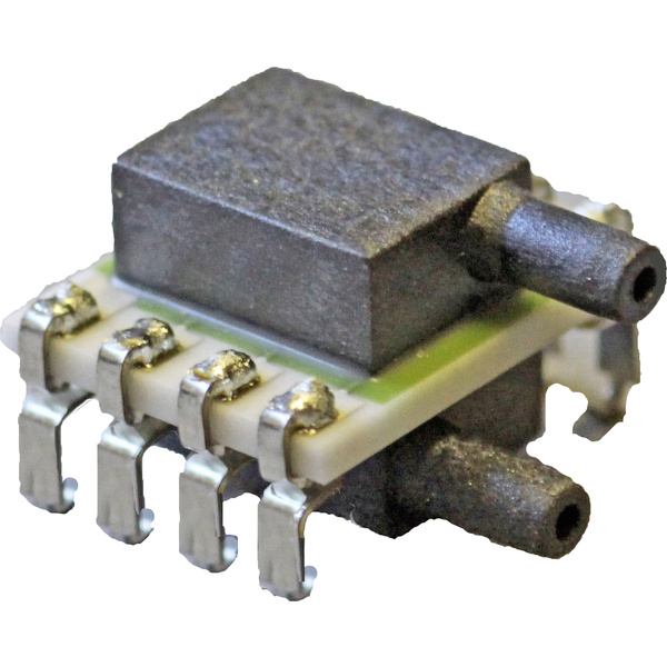 Merit Sensor Drucksensor 1 St. 1401-P15D-11 0.15 psi (max) Löten (L x B x H) 13.8 x 12.7 x 8.4 mm