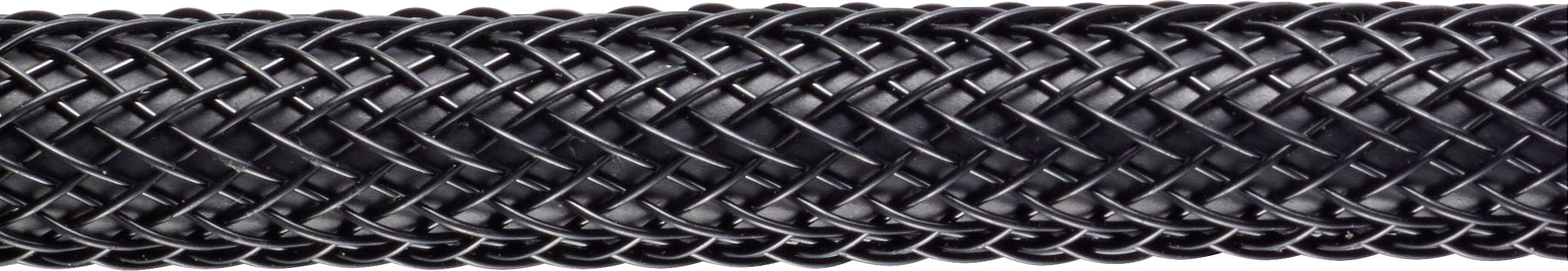 SpeaKa Professional HDMI Anschlusskabel mit LED [1x HDMI-Stecker - 1x HDMI-Stecker C Mini] 1m Schwarz