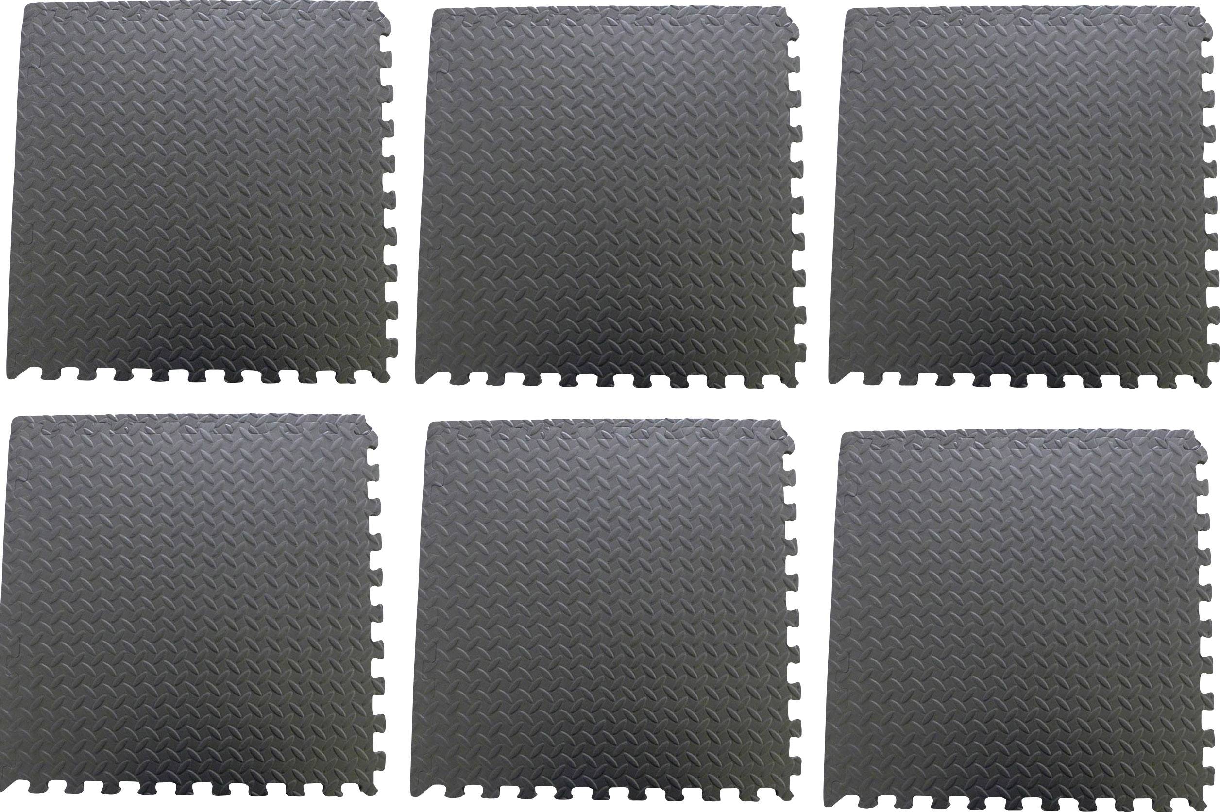 HP Autozubehör 19516 Komfortmatten / Kniematte (L x B x H) 60 x 60 x 1 cm