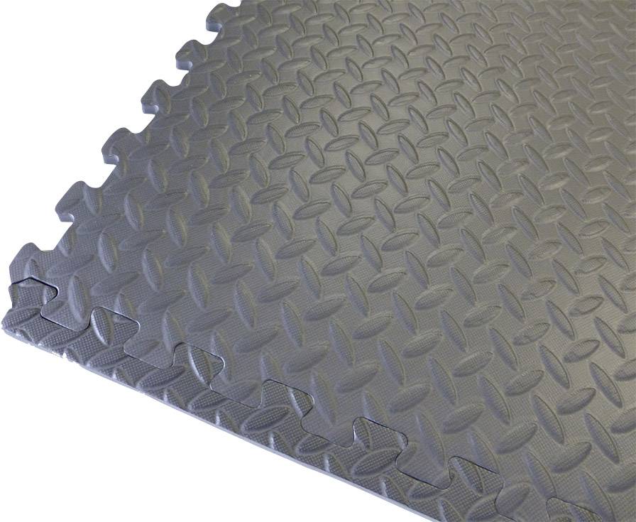 HP Autozubehör 19516 Komfortmatten / Kniematte (L x B x H) 60 x 60 x 1 cm