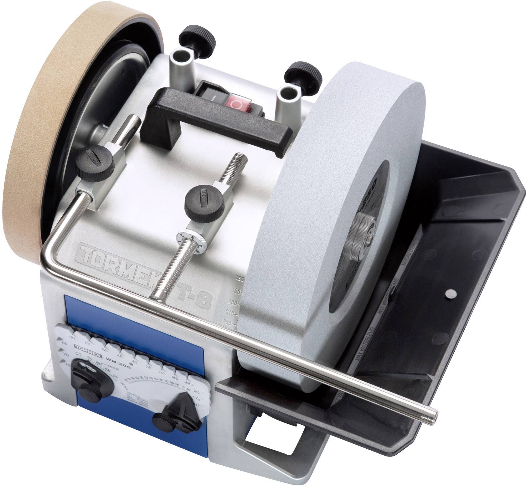 TORMEK T8 421380 Nassschleifer 200W 250mm