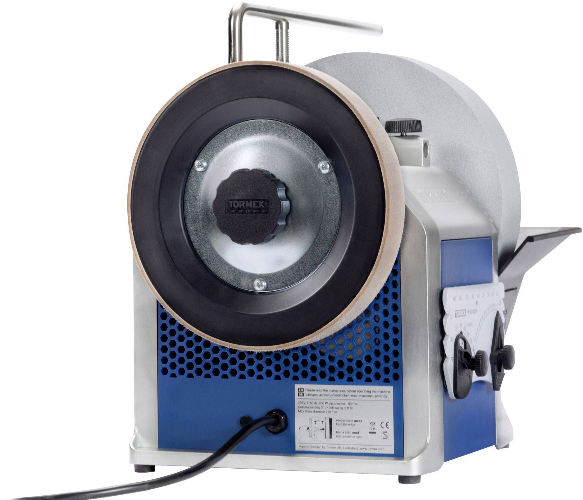 TORMEK T8 421380 Nassschleifer 200W 250mm