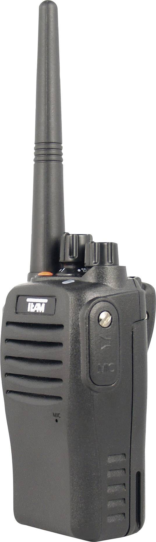 Team Electronic TeCom-IP3 PR8110 PMR-Handfunkgerät