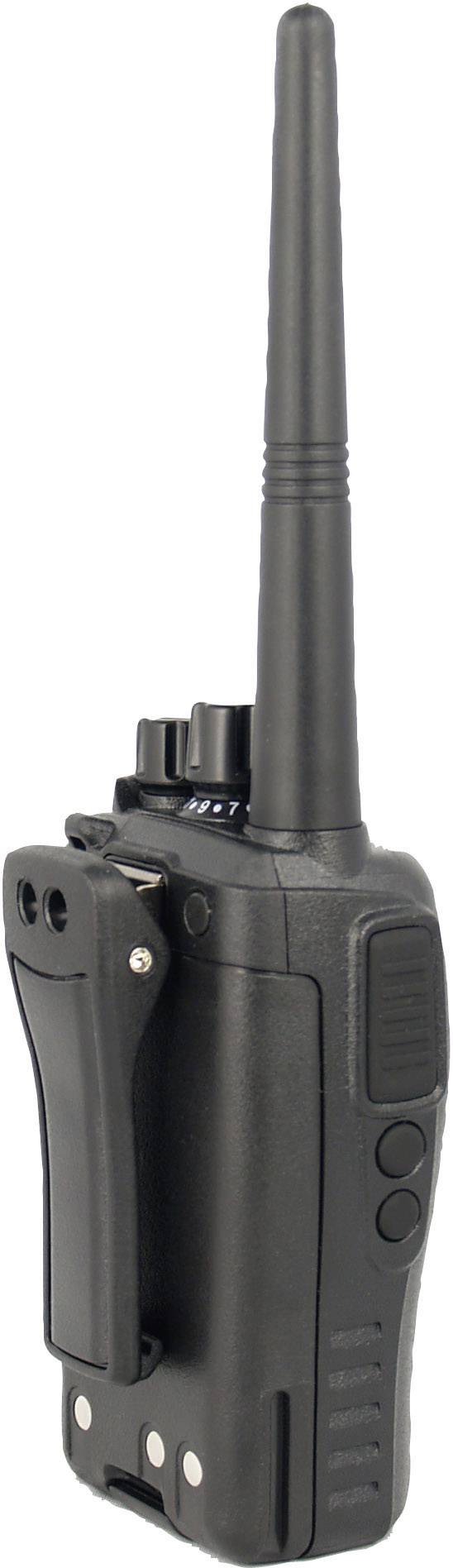 Team Electronic TeCom-IP3 PR8110 PMR-Handfunkgerät