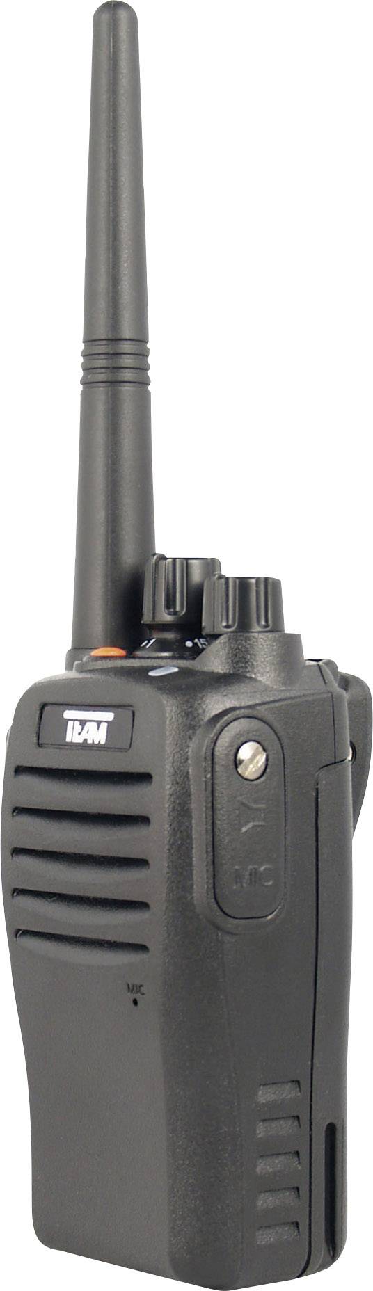 Team Electronic PR8607 TeCom-IP3 Freenet-Handfunkgerät 3er Set