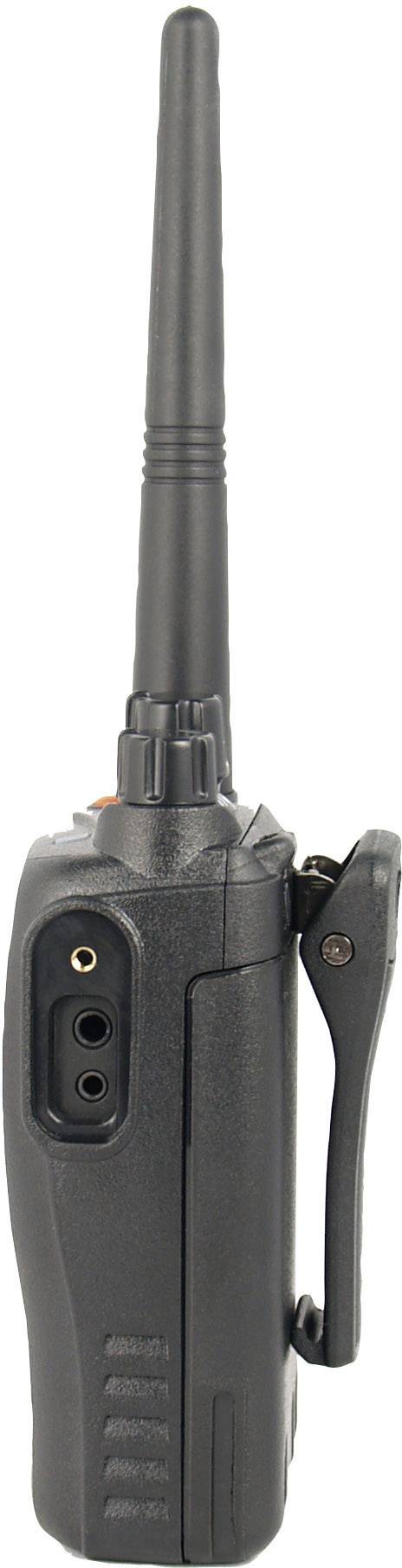 Team Electronic PR8607 TeCom-IP3 Freenet-Handfunkgerät 3er Set