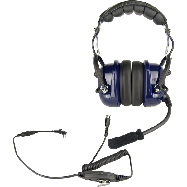 Team Electronic Headset/Sprechgarnitur H&G 450TC PR2308