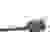 Intellinet 711449 19 Zoll Netzwerkschrank-Steckdosenleiste Schutzkontaktsteckdose mit Schalter Aluminium, Schwarz