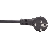 Intellinet 711432 19 Zoll Netzwerkschrank-Steckdosenleiste 1.5 HE Schutzkontaktsteckdose mit Schalter Aluminium, Schwarz Intellinet 711432 19 Zoll Netzwerkschrank-Steckdosenleiste 1.5 HE Schutzkontaktsteckdose mit Schalter Aluminium, Schwarz