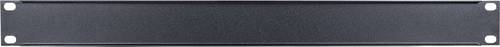 Intellinet 712675 19 Zoll Netzwerkschrank-Blindabdeckung 1 HE Schwarz (RAL 9005)
