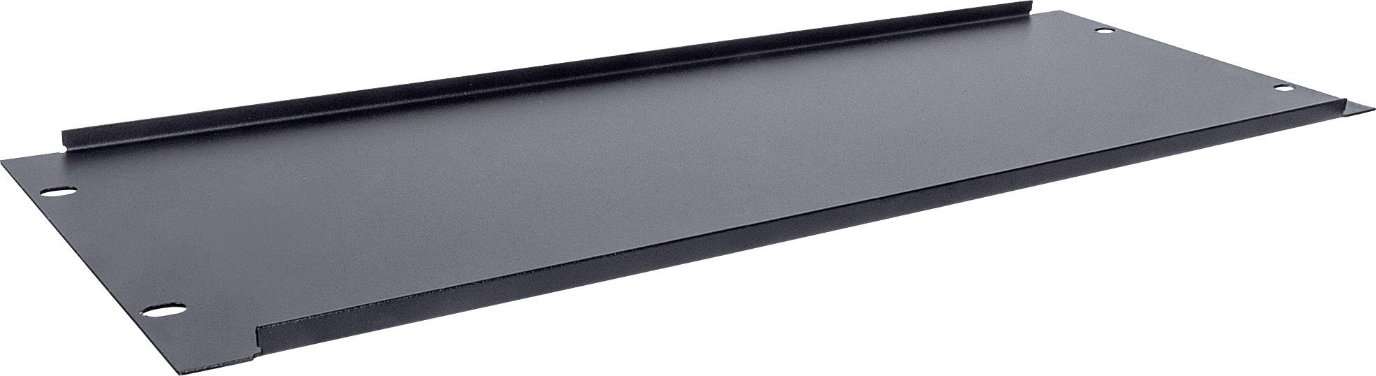 19 Zoll Netzwerkschrank-Blindabdeckung 4 HE Intellinet 712699 Schwarz (RAL 9005)