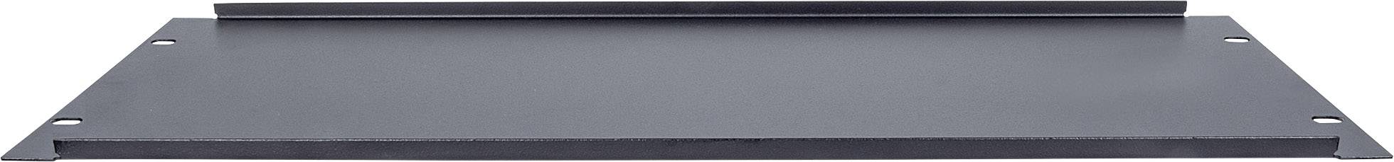 19 Zoll Netzwerkschrank-Blindabdeckung 4 HE Intellinet 712699 Schwarz (RAL 9005)