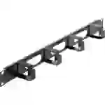 Intellinet 711050 19 Zoll Netzwerkschrank-Kabelführung 1 HE Schwarz (RAL 9005) Intellinet 711050 19 Zoll Netzwerkschrank-Kabelführung 1 HE Schwarz (RAL 9005)