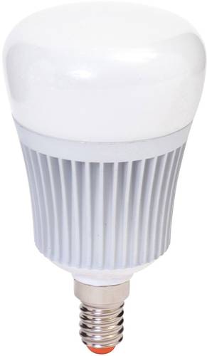 Müller Licht iDual LED-Leuchtmittel (Erweiterung) E14 7W EEK: A+ (A++ - E) E14 7W RGBW