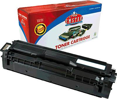 EMSTAR Toner ersetzt Samsung CLT-K506L Kompatibel Schwarz 7000 Seiten S612 S612