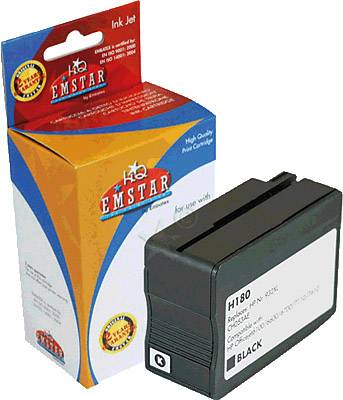EMSTAR Druckerpatrone ersetzt HP 932, 932XL Kompatibel Schwarz H180 H180