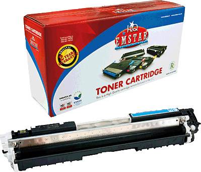 EMSTAR ersetzt HP 126A, CE311A Kompatibel Cyan 1000 Seiten H651 H651