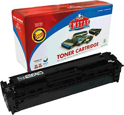EMSTAR ersetzt HP 125A, CB540A Kompatibel Schwarz 2200 Seiten H666 H666