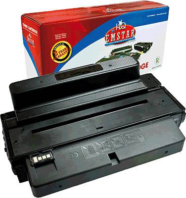 EMSTAR Toner ersetzt Samsung MLT-D205E Kompatibel Schwarz 10000 Seiten S599