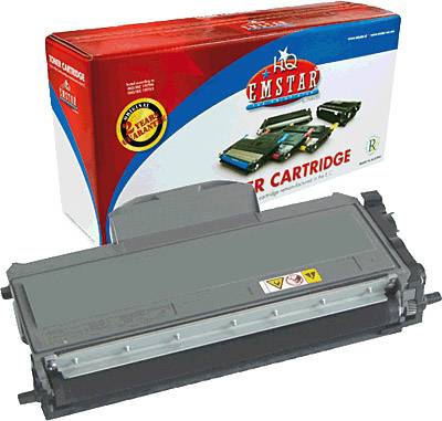 EMSTAR Toner ersetzt Brother TN-2120 Kompatibel Schwarz 2600 Seiten B546 B546
