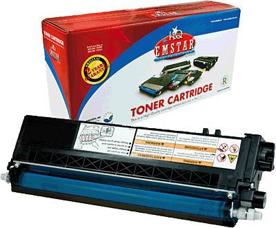 EMSTAR Toner ersetzt Brother TN-325C Kompatibel Cyan 3500 Seiten B569 B569