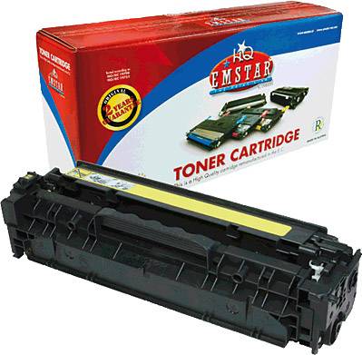 EMSTAR Toner ersetzt HP 305A, CE412A Kompatibel Gelb 2600 Seiten H769 H769