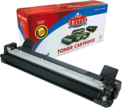 EMSTAR Toner ersetzt Brother TN-1050 Kompatibel Schwarz 1000 Seiten B613 B613