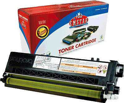 EMSTAR Toner ersetzt Brother TN-325Y Kompatibel Gelb 3500 Seiten B571 B571