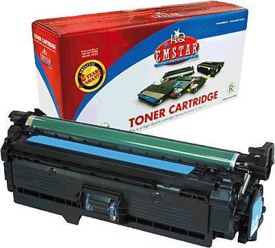 EMSTAR Toner ersetzt HP 507A, CE401A Kompatibel Cyan 6400 Seiten H772 H772