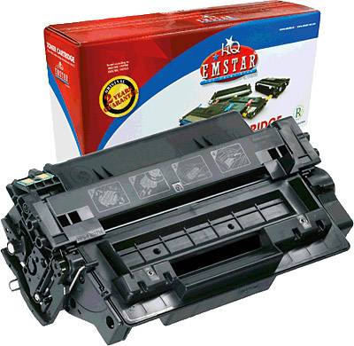 EMSTAR EMSTAR Toner kompatibel zu hp Q7551X / 51X, schwarz/H580