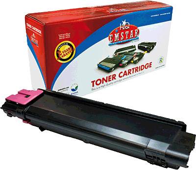 EMSTAR Toner ersetzt Kyocera TK-590M Kompatibel Magenta 10000 Seiten K604 K604