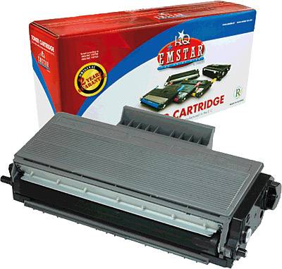 EMSTAR Toner ersetzt Brother TN-3230 Kompatibel Schwarz 8000 Seiten B554 B554