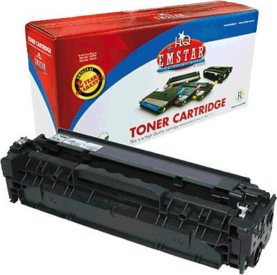 EMSTAR ersetzt HP 304A, CC530A Kompatibel Schwarz 3500 Seiten H679 H679