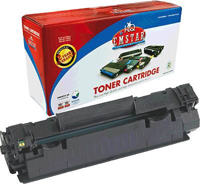 EMSTAR Toner ersetzt HP 85A, CE285A Kompatibel Schwarz 1600 Seiten H703 H703