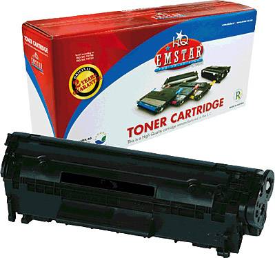 EMSTAR Toner ersetzt Canon FX-10 Kompatibel Schwarz 2000 Seiten C552 C552
