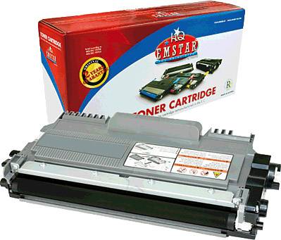 EMSTAR Toner ersetzt Brother TN-2220 Kompatibel Schwarz 2600 Seiten B567 B567