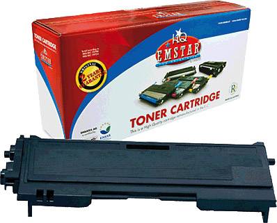 EMSTAR Toner ersetzt Brother TN-2000 Kompatibel Schwarz 2500 Seiten B518 B518