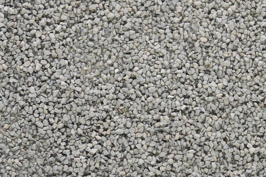 Woodland Scenics WB82 Schotter Mittel Grau 200St.