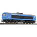 Liliput L132057 H0 Diesellok DE 2500 Henschel-BBC Nr. 202 004-8 blau AC-Version