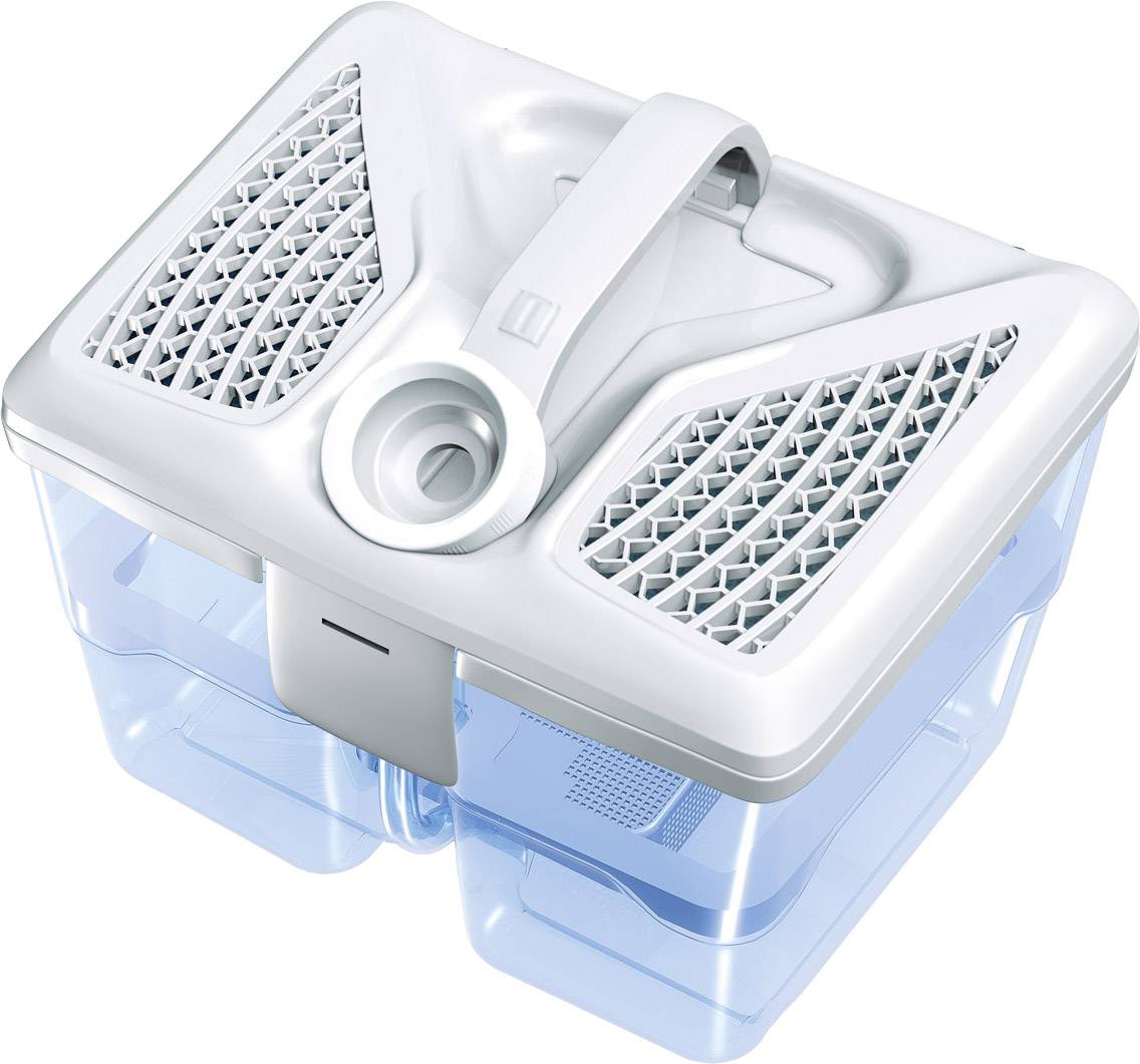 Thomas Staubsauger 788562 1600W Lila, Silber