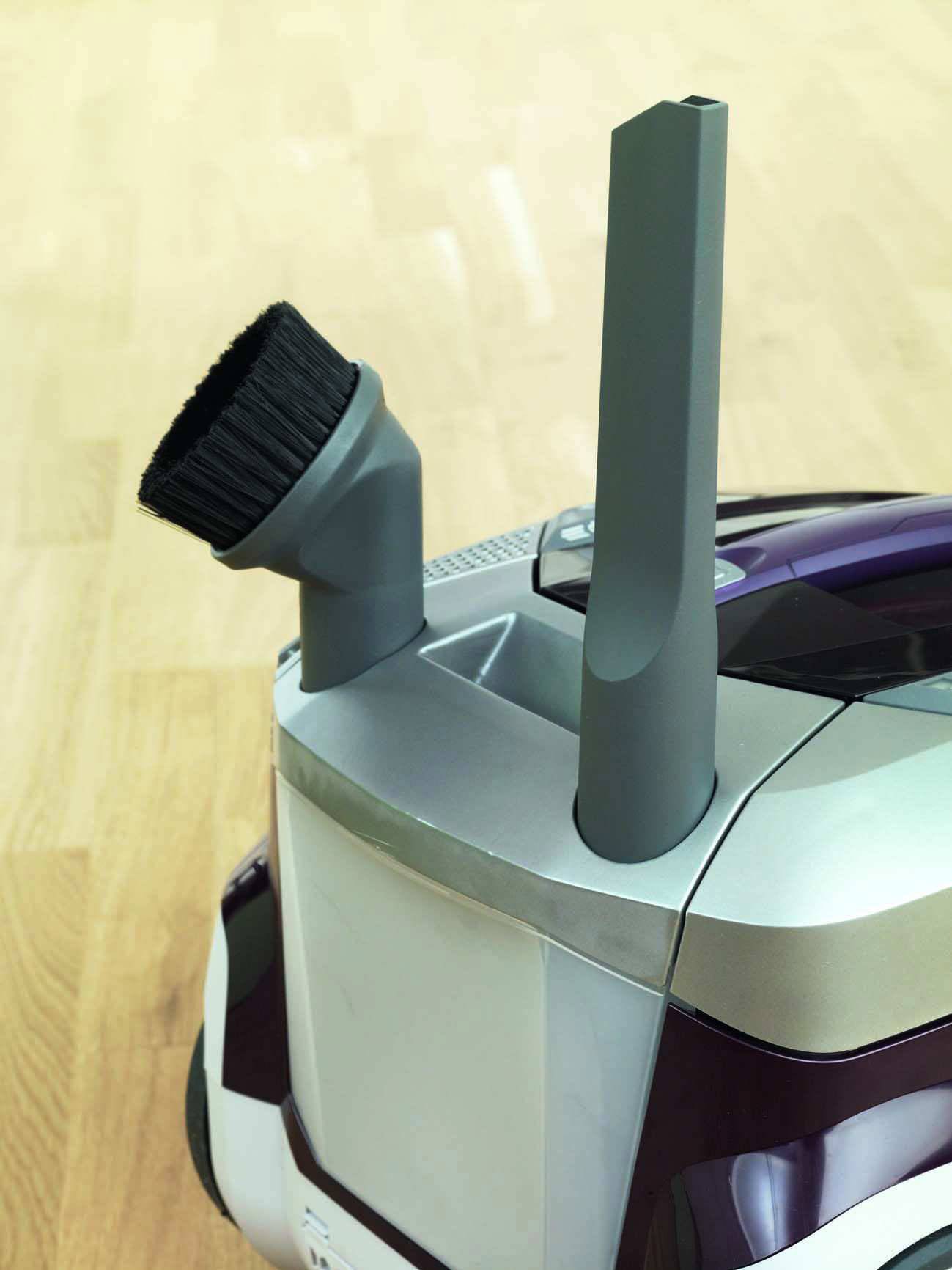 Thomas Staubsauger 788562 1600W Lila, Silber