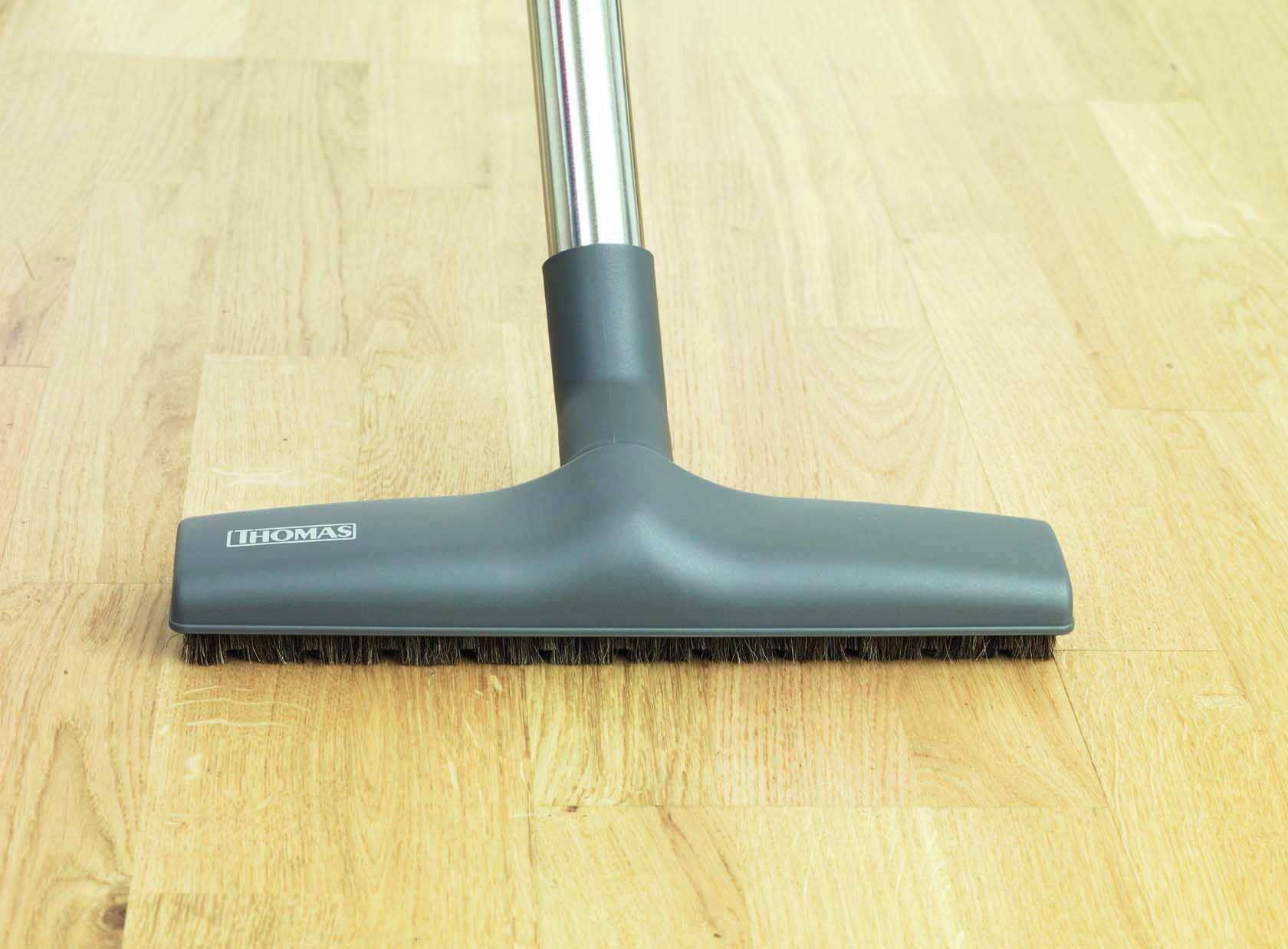 Thomas Staubsauger 788562 1600W Lila, Silber