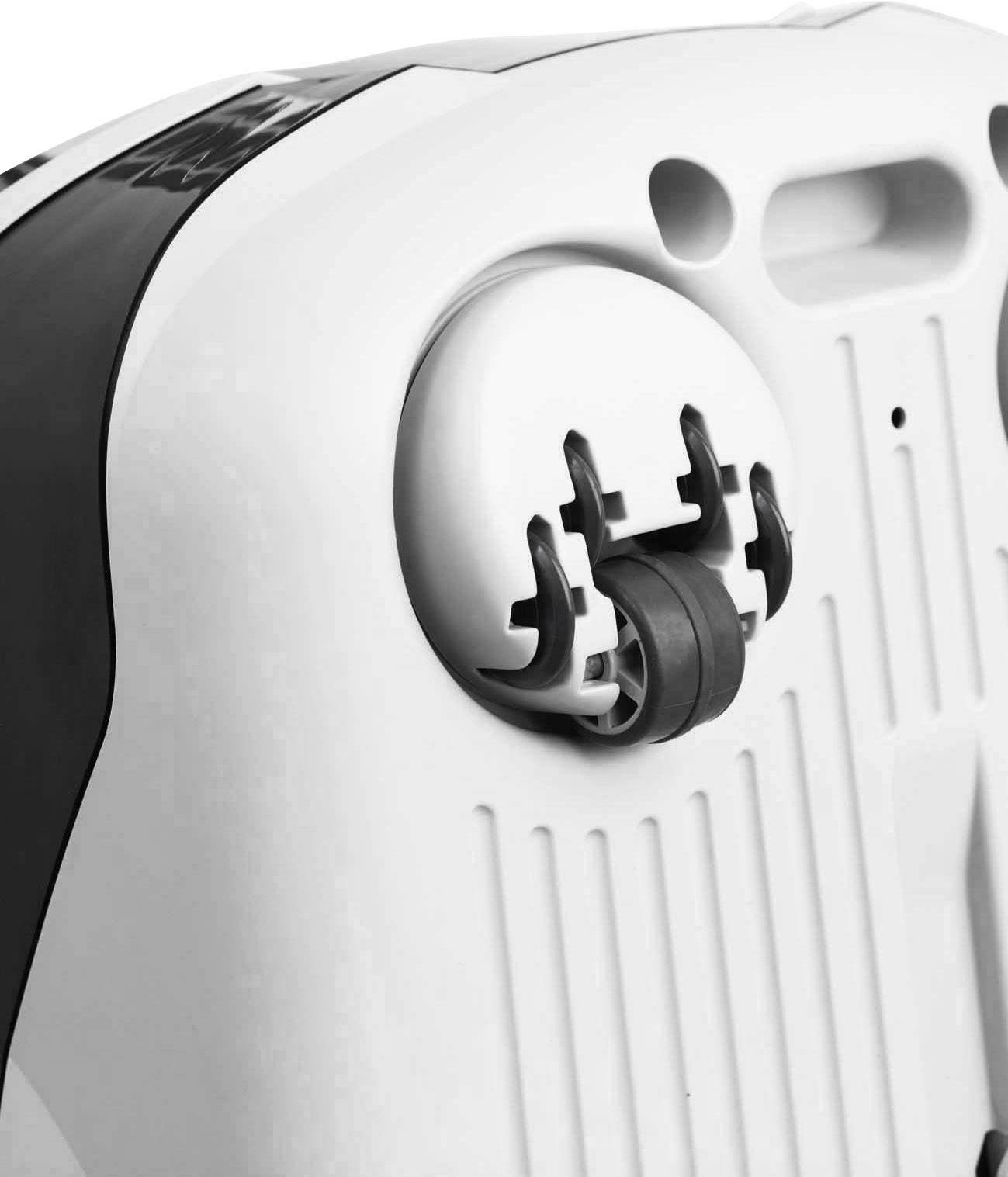 Thomas Staubsauger 788562 1600W Lila, Silber